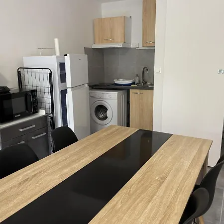 L Estacio Villefranchois Apartment Villefranche-de-Rouergue