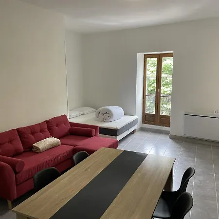 L Estacio Villefranchois Apartment